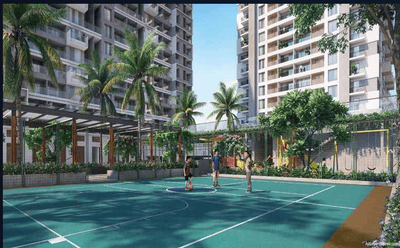 Project Image of 626.57 - 966.71 Sq.ft 2 BHK Apartment for buy in Majestique Signature Towers Phase 3