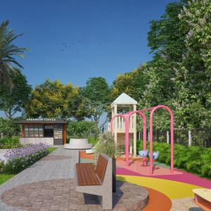 Project Image of 459.08 - 487.07 Sq.ft 2 BHK Apartment for buy in Aradhyam Plot C