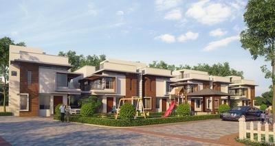 Project Image of 1711.46 - 2098.96 Sq.ft 4 BHK Villa for buy in NVT Mystic Garden Phase 2