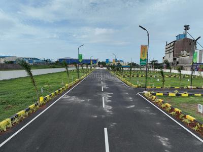 Project Image of 646.0 - 1740.0 Sq.ft Residential Plot Plot for buy in Green Signature
