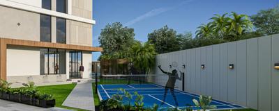 Project Image of 1145.0 - 1635.0 Sq.ft 2 BHK Apartment for buy in Middle Town