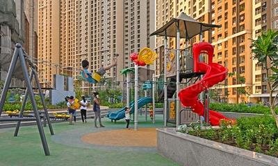 Project Image of 0.0 - 322.0 Sq.ft 1 BHK Apartment for buy in Dosti Nest