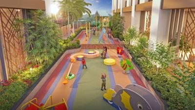 Project Image of 800.0 - 1937.0 Sq.ft 2 BHK Apartment for buy in Venkatesh Erandwane Central