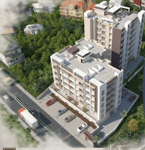 Gallery Cover Pic of Cheroba Amruta Park Phase 1