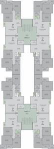 Project Image of 657.24 - 978.87 Sq.ft 2 BHK Apartment for buy in Shreeji Shantanu Green Phase 2 Plot No 2