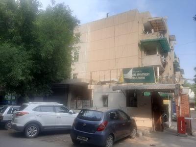Project Image of 1100.0 - 1400.0 Sq.ft 2 BHK Apartment for buy in Group Overseas Apartment