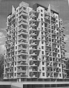 Project Image of 620.65 - 968.75 Sq.ft 2 BHK Apartment for buy in Dolphin Casa Grande B Wing