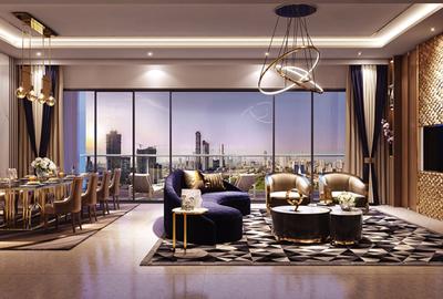 Project Image of 3950 Sq.ft 5 BHK Apartment / Flat for sale in Kalbadevi for Rs. 350000000