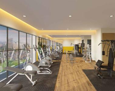 Project Image of 242.0 - 285.0 Sq.ft 1 BHK Apartment for buy in Marathon Neopark Ashoka Wing B