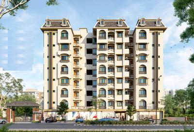 Shripad Heritage Elevation 1