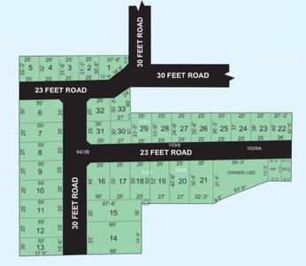 Project Image of 784.0 - 1711.0 Sq.ft Residential Plot Plot for buy in SM Universal City