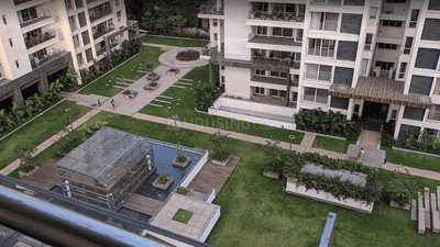 Project Image of 1850.0 - 3887.0 Sq.ft 3 BHK Apartment for buy in Divya Sree 77 Place