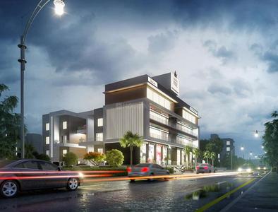 Project Image of 919.99 - 1125.04 Sq.ft 2 BHK Apartment for buy in Sharada Pride