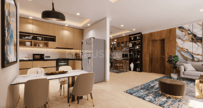 Project Image of 389.44 - 893.51 Sq.ft 1 BHK Apartment for buy in Embassy Verde Phase 2