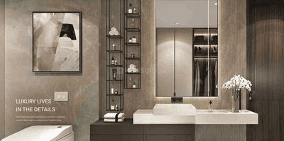 Project Image of 8113.0 - 8220.0 Sq.ft 5 BHK Apartment for buy in Trident The 24