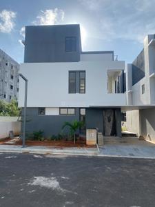 Project Image of 2584.0 - 2612.0 Sq.ft 4 BHK Villa for buy in GKRS Palacio
