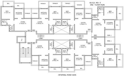Project Image of 157.0 - 437.0 Sq.ft 1 BHK Apartment for buy in Bhagyashree Shivani Heritage