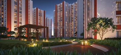 Project Image of 910.0 - 1940.0 Sq.ft 2 BHK Apartment for buy in DTC Capital City