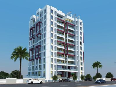 Project Image of 875.0 - 895.56 Sq.ft 2 BHK Apartment for buy in Parth Enclave Building F