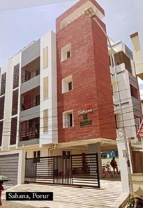 Kaaviya Sahana Elevation 1