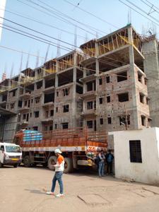 Project Image of 667.0 - 1395.0 Sq.ft 1 BHK Apartment for buy in Silverpeak Panihati Pride