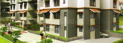 Project Image of 1152.0 - 1540.0 Sq.ft 2 BHK Apartment for buy in SAF Snowdrops
