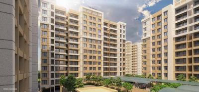 Project Image of 564.14 - 856.0 Sq.ft 2 BHK Apartment for buy in Ellora Nakshatra I Land Phase 5