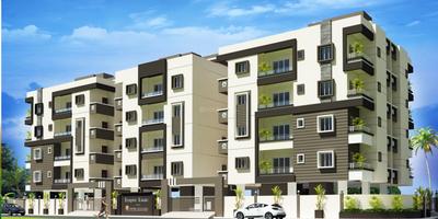 Project Image of 1150.0 - 1900.0 Sq.ft 2 BHK Apartment for buy in Empire Residency