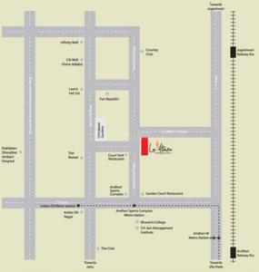 Project Image of 0.0 - 1225.0 Sq.ft 2 BHK Apartment for buy in Prarthana La Alteza
