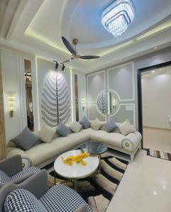 Project Image of 720.0 - 900.0 Sq.ft 3 BHK Builder Floor for buy in Gaurav Luxurious Floors
