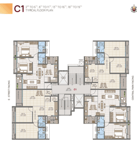 Project Image of 1060.0 - 2270.0 Sq.ft 2 BHK Apartment for buy in One World Phase 1