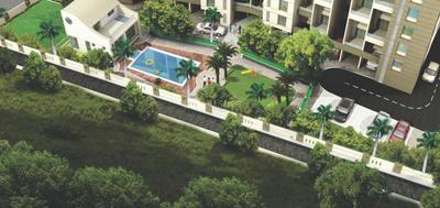 Project Image of 1068 Sq.ft 2 BHK Apartment / Flat for sale in Narhe for Rs. 11000000