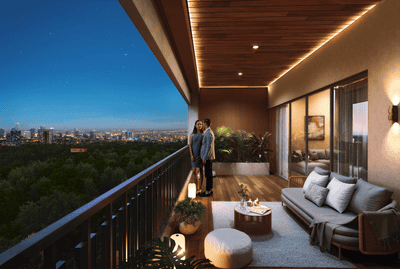 Project Image of 2290.0 - 4190.0 Sq.ft 3 BHK Apartment for buy in Ace Hanei