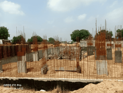 Project Image of 482.22 - 731.84 Sq.ft 2 BHK Apartment for buy in Kedar Radheshree Sky