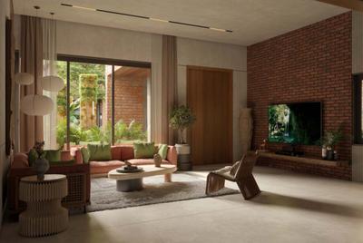 Project Image of 1965.17 - 2805.18 Sq.ft 4 BHK Villa for buy in Kailash Nirvann Bungalows