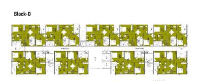 Project Image of 633.0 - 1065.0 Sq.ft 1 BHK Apartment for buy in Urbanrise City Of Joy 