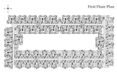 Project Image of 704.16 - 943.26 Sq.ft 2 BHK Apartment for buy in Okay Plus Anandam