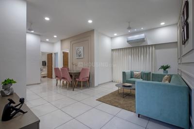 Project Image of 863.0 - 1793.0 Sq.ft 3 BHK Apartment for buy in Courtyard 126