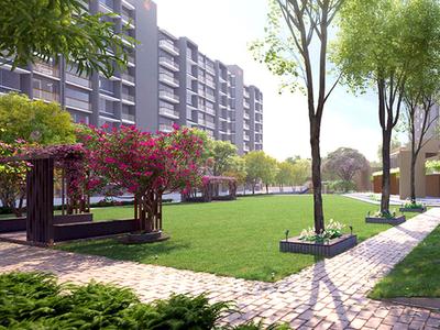 Project Image of 632.0 - 706.0 Sq.ft 3 BHK Apartment for buy in Pate Skyi Star City Phase IV