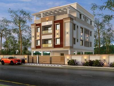 Project Image of 941.0 - 1105.0 Sq.ft 2 BHK Apartment for buy in KST Sai Krupa