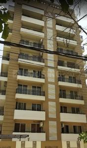 Shree Shailam Heights Elevation 1