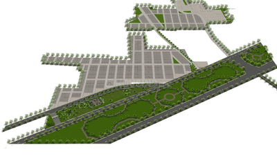 Project Image of 338.09 - 2219.52 Sq.ft Residential Plot Plot for buy in Hi Link Empire Sector B