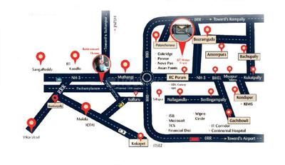 Project Image of 1040.0 - 1745.0 Sq.ft 2 BHK Apartment for buy in Good Shreevatsavam