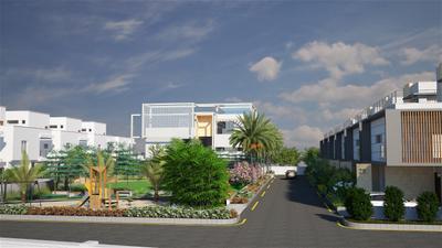 Project Image of 2430.0 - 2820.0 Sq.ft 3 BHK Villa for buy in Oakshir Villas