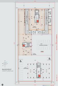 Project Image of 686.2 - 1125.9 Sq.ft 2 BHK Apartment for buy in Northern Infinity