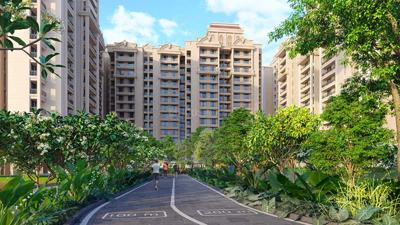 Project Image of 571.56 - 938.94 Sq.ft 2 BHK Apartment for buy in Adinath Anantam
