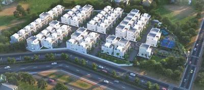 Project Image of 1588.05 - 2917.88 Sq.ft 3 BHK Villa for buy in Prima Paradiso