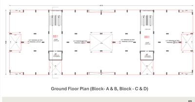 Project Image of 403.65 - 678.56 Sq.ft 1 BHK Apartment for buy in Shyam Alok Elegant