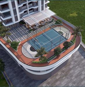 Project Image of 422.48 - 679.96 Sq.ft 1 BHK Apartment for buy in Shree Nidhi Heaven