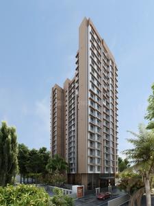 Project Image of 545.0 - 577.0 Sq.ft 2 BHK Apartment for buy in CH Saikrupa CHSL